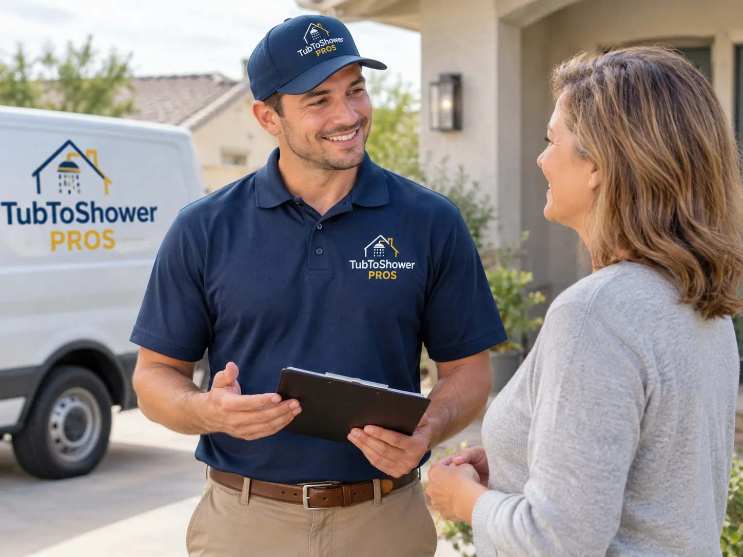 Tub Shower Conversion Ripon, CA FAQs